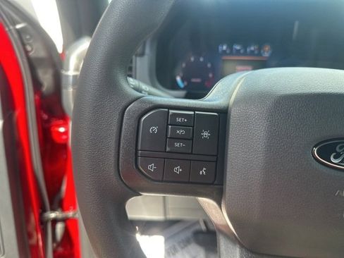 New 2025 Ford F150 STX w/ STX Black Appearance Package image 18