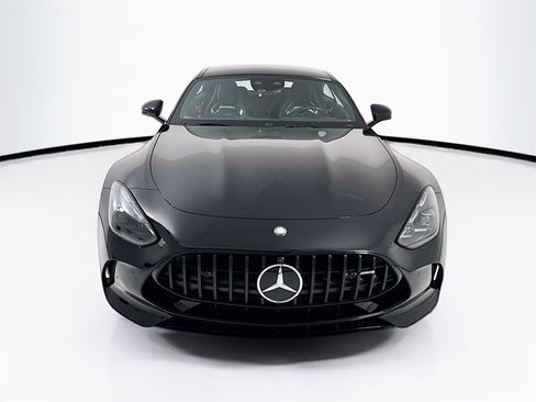 Used 2025 Mercedes-Benz AMG GT 63 image 2