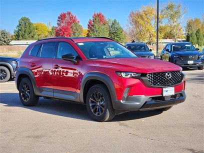New 2026 MAZDA CX-50 AWD 2.5 Hybrid w/ Weather Package