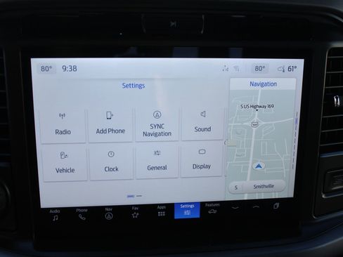 New 2025 Ford F150 XLT w/ Equipment Group 302A MID image 31