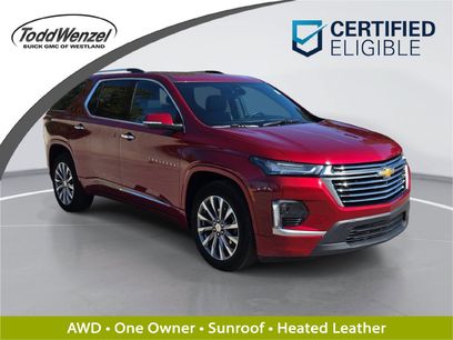 Used 2023 Chevrolet Traverse Premier