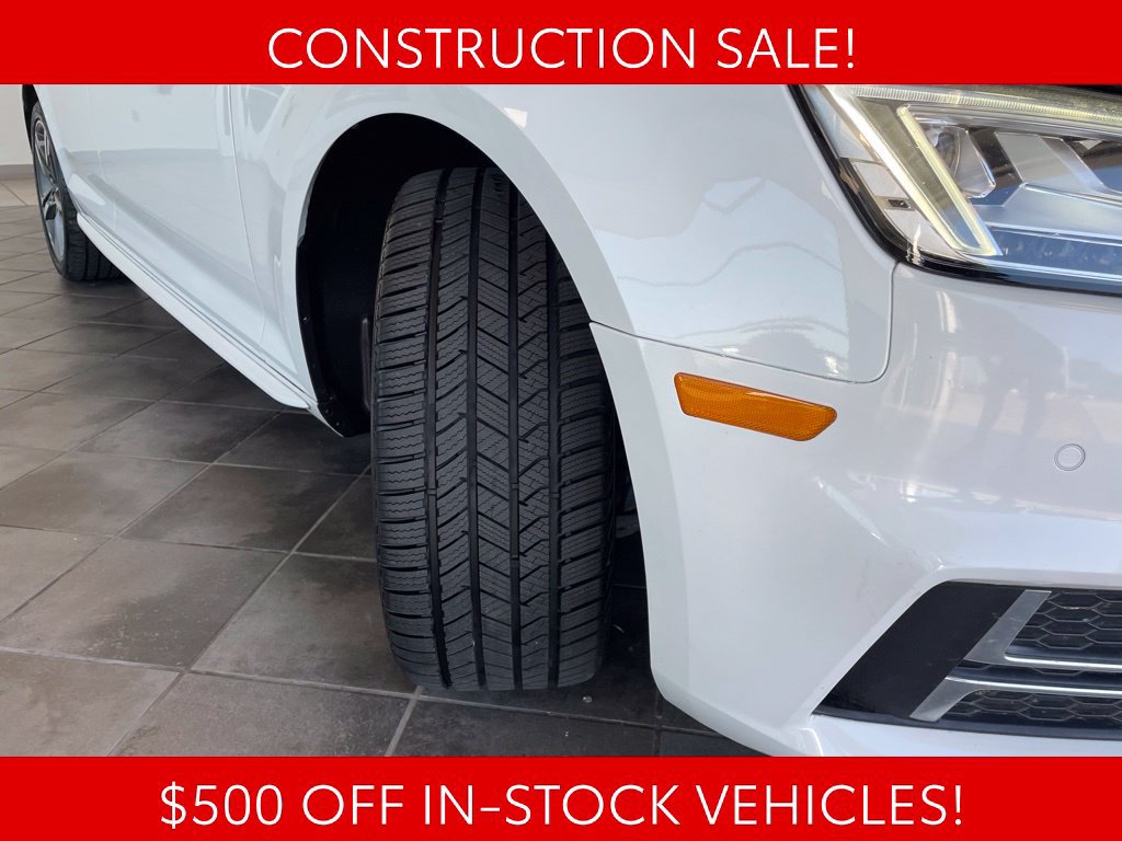 Used 2018 Audi A4 2.0T Premium Plus w/ Premium Plus Package AWD/4WD image 16