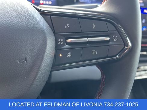 Certified 2024 Chevrolet Silverado EV RST image 37