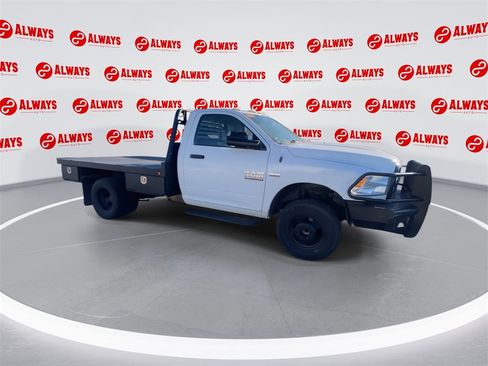Used 2017 RAM 3500 Tradesman w/ Power Accessory Group image 2