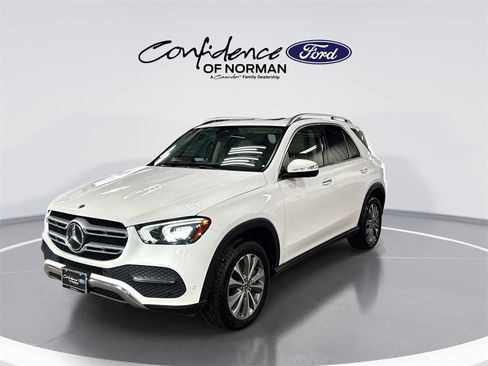 Used 2022 Mercedes-Benz GLE 350 image 4