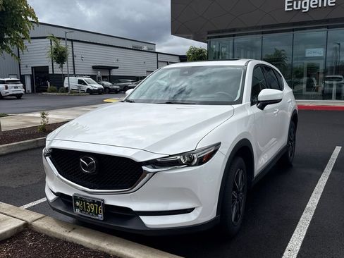 Used 2017 MAZDA CX-5 Grand Touring w/ Premium Package AWD/4WD image 2