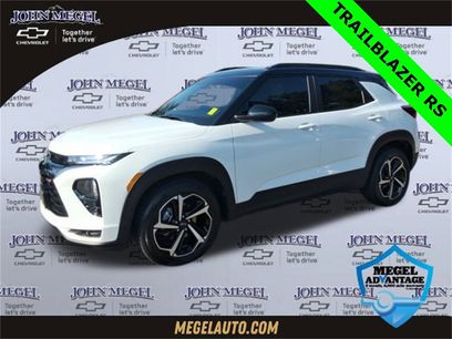 Certified 2023 Chevrolet TrailBlazer RS