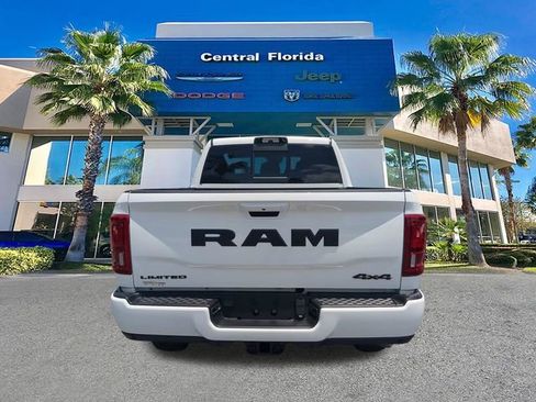 New 2026 RAM 2500 Limited AWD/4WD image 6
