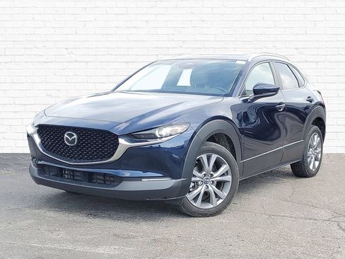 Used 2024 MAZDA CX-30 AWD 2.5 S w/ Preferred Package image 1