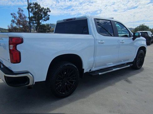 Used 2023 Chevrolet Silverado 1500 LT w/ Protection Package RWD image 8