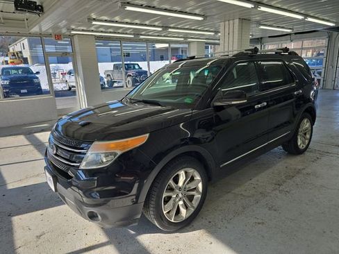 Used 2012 Ford Explorer Limited image 2
