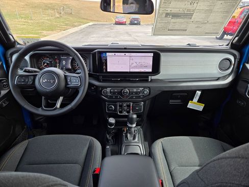 New 2026 Jeep Gladiator Sport image 15