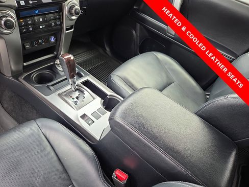 Used 2023 Toyota 4Runner Limited image 25