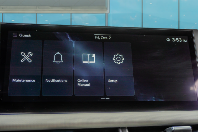 Certified 2025 Hyundai Tucson SEL FWD image 13