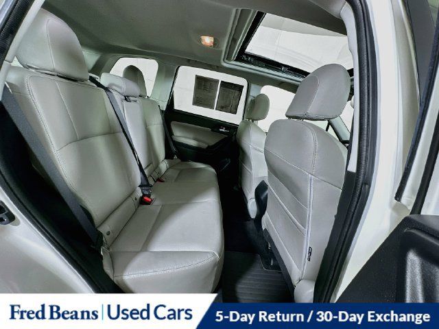 Used 2016 Subaru Forester 2.5i Touring w/ Popular Package #2 AWD/4WD image 34