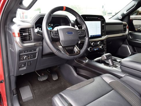 Certified 2022 Ford F150 Raptor w/ Equipment Group 801A High AWD/4WD image 15