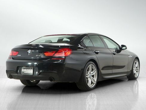 Used 2015 BMW 640i Gran Coupe xDrive image 5
