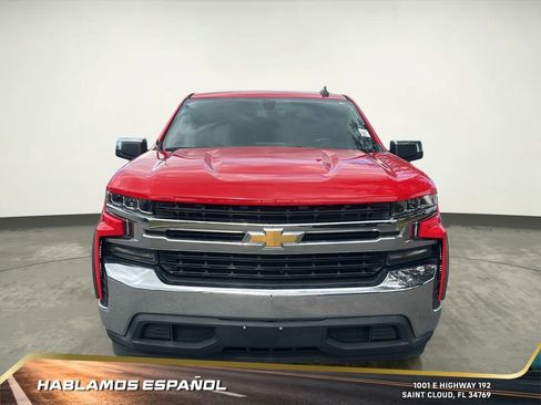 Used 2020 Chevrolet Silverado 1500 LT w/ All-Star Edition image 9