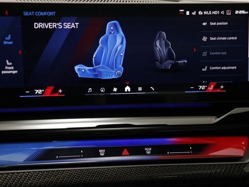 New 2026 BMW M5 Touring w/ M Driver's Package image 10