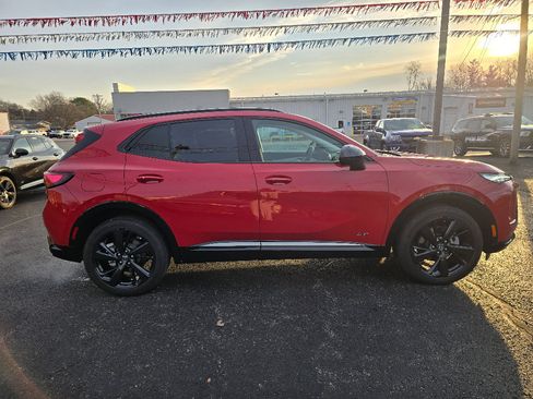 Used 2025 Buick Envision Sport Touring image 10