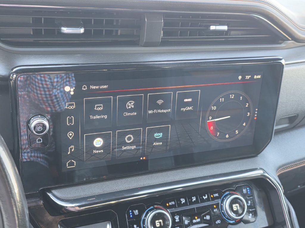 Used 2023 GMC Sierra 1500 AT4 w/ AT4 Preferred Package AWD/4WD image 17