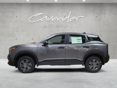 New 2026 Nissan Kicks S FWD image 13