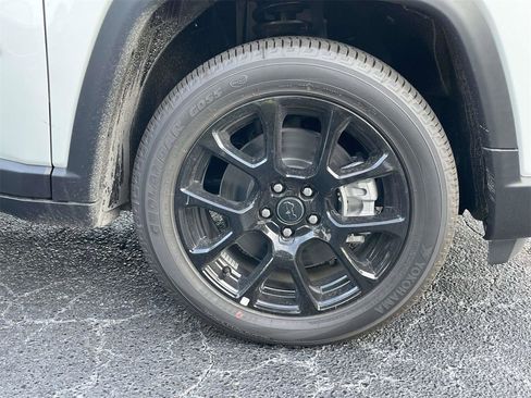 New 2026 Jeep Compass Latitude w/ Quick Order Package 29K image 35