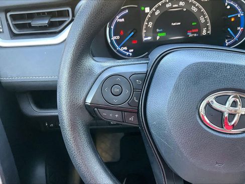 Used 2025 Toyota RAV4 XLE w/ Convenience Package AWD/4WD image 21