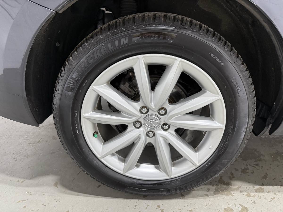 Used 2019 Acura RDX w/ Advance Package AWD/4WD image 7