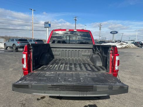 Used 2023 Ford F150 Lariat w/ Equipment Group 502A High image 5