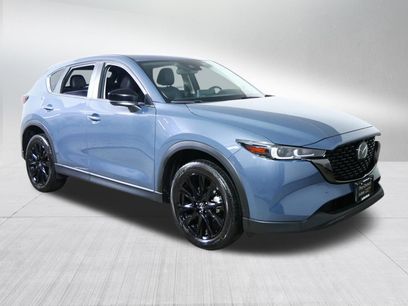 Used 2025 MAZDA CX-5 Carbon Edition