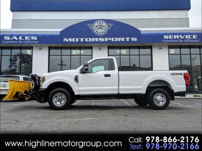 Used 2022 Ford F250 XL w/ Power Equipment Group