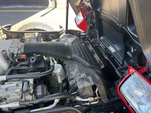 Used 1991 Chevrolet Corvette Convertible image 39