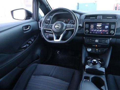 Certified 2024 Nissan Leaf SV Plus image 20