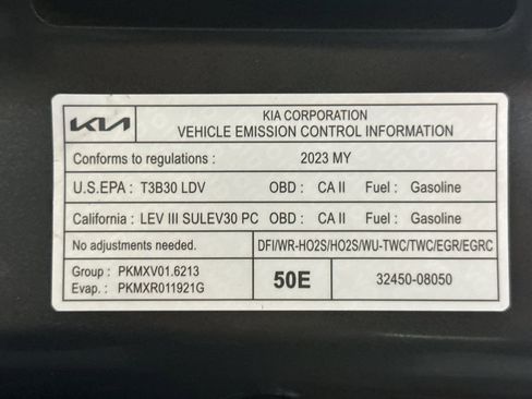 Certified 2023 Kia Niro EX image 38