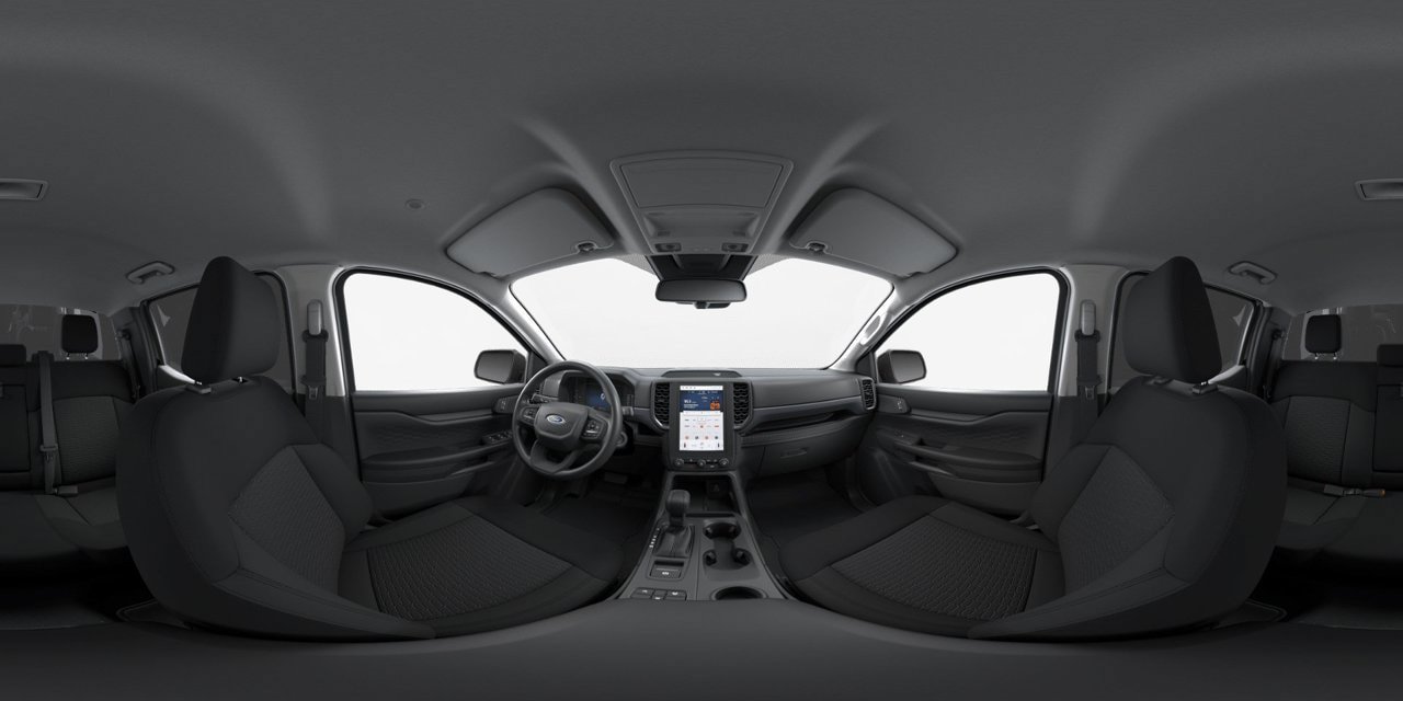New 2026 Ford Ranger XL RWD image 9