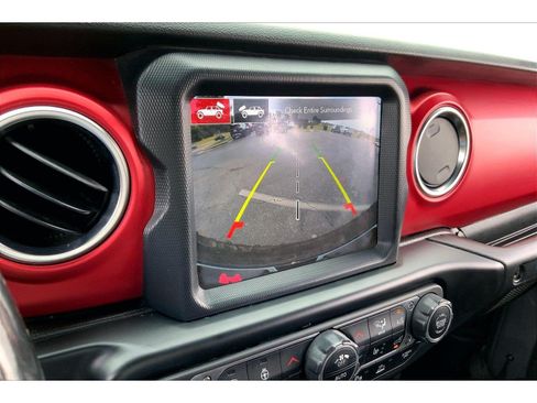 Used 2021 Jeep Wrangler Unlimited Rubicon AWD/4WD image 20