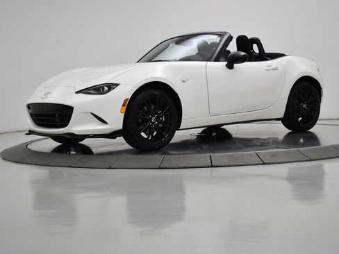 New 2026 MAZDA MX-5 Miata Club RWD image 16