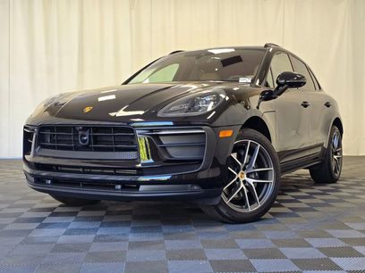 Certified 2025 Porsche Macan