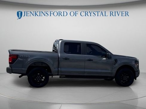 Certified 2024 Ford F150 STX w/ STX Black Appearance Package AWD/4WD image 2