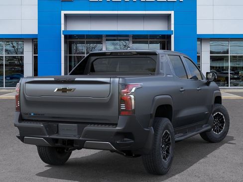 New 2026 Chevrolet Silverado EV Trail Boss w/ LPO, Gameday Tailgate Package image 4