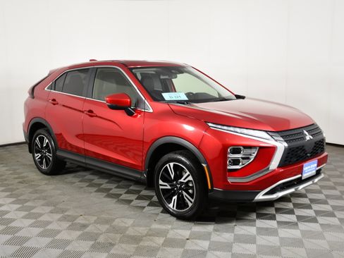 Used 2024 Mitsubishi Eclipse Cross SE AWD/4WD image 4