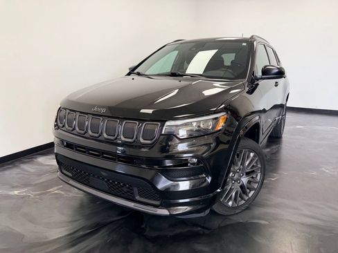 Used 2022 Jeep Compass High Altitude AWD/4WD image 19