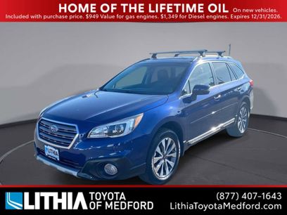 Used 2017 Subaru Outback 3.6R Touring w/ Popular Package #5A