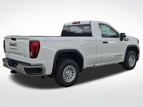 New 2026 GMC Sierra 1500 Pro w/ Pro Value Package AWD/4WD image 7