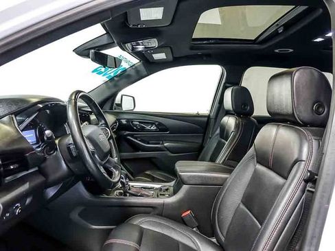 Certified 2023 Chevrolet Traverse RS AWD/4WD image 13