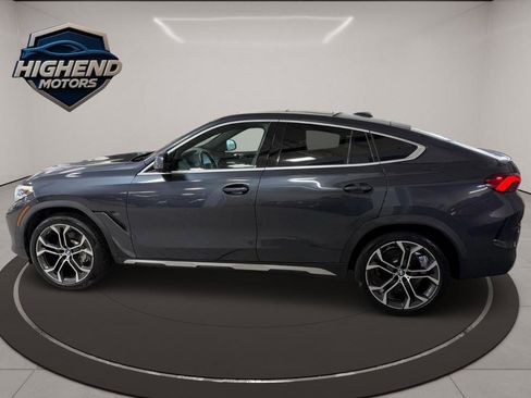 Used 2021 BMW X6 xDrive40i w/ Premium Package image 3