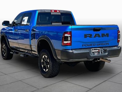 Used 2020 RAM 2500 Power Wagon AWD/4WD image 11