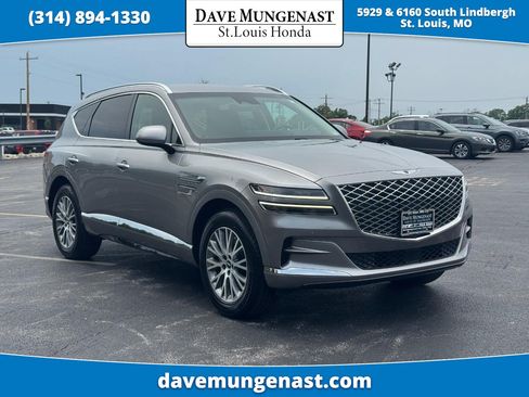 Used 2024 Genesis GV80 2.5T AWD/4WD image 1