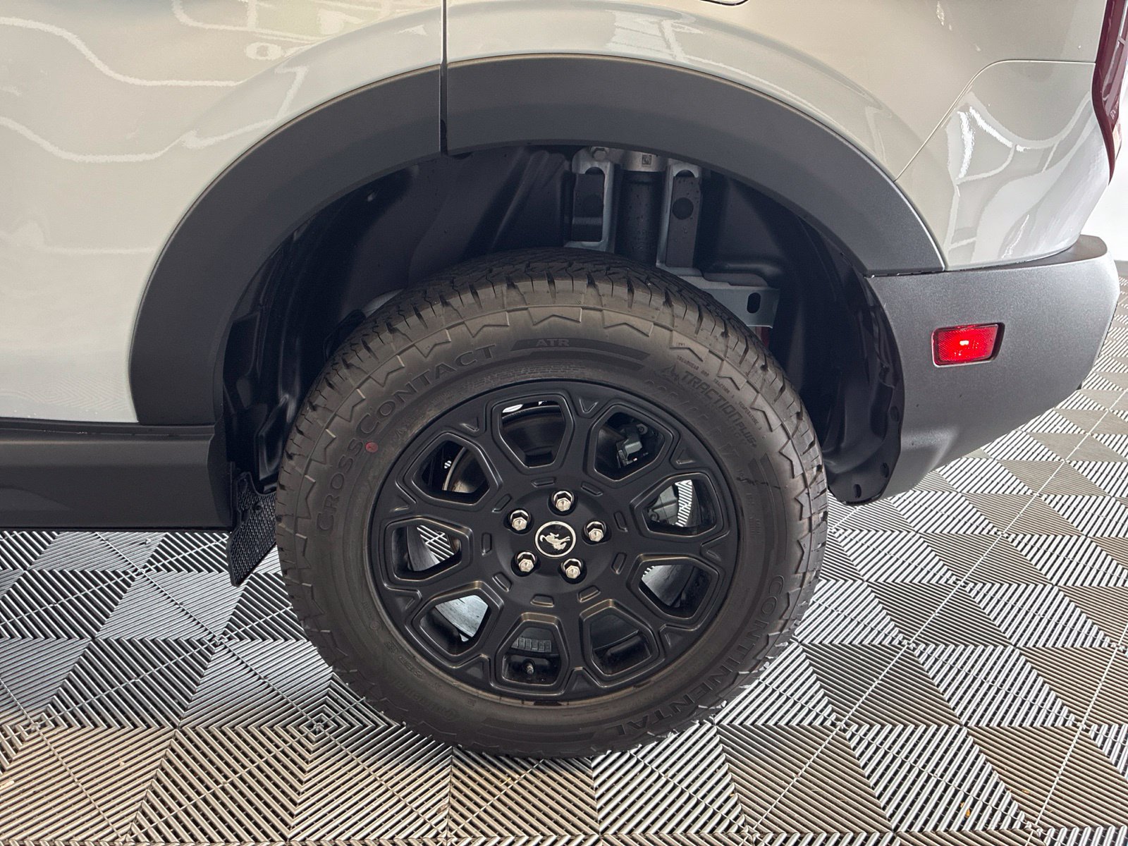 New 2026 Ford Bronco Sport Badlands AWD/4WD image 7